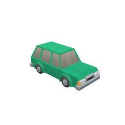 Car Stationwagon